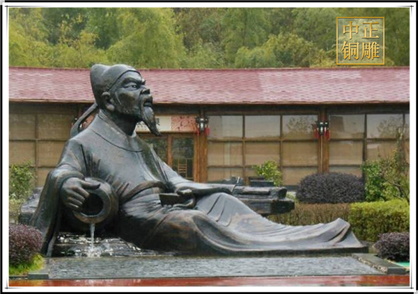 大型李白雕塑.jpg 大型李白雕塑.jpg