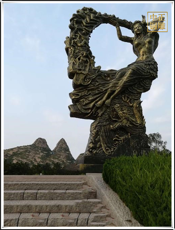 女?huà)z銅雕塑價(jià)格.jpg