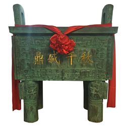 大型銅鼎生產(chǎn)廠(chǎng)家