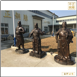 銅關(guān)公像批發(fā)廠家 銅關(guān)公像批發(fā)廠家