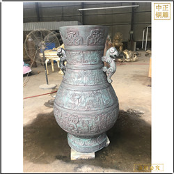 銅花瓶加工價格 銅花瓶加工價格