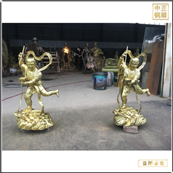 小型神像鑄造廠 小型神像鑄造廠