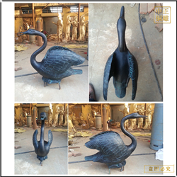 鑄銅關(guān)公 銅天鵝制作價(jià)格