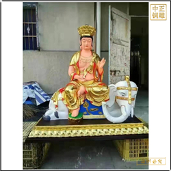 鑄銅關(guān)公 河北文殊普賢菩薩銅佛像訂購(gòu)