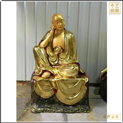 造像十八羅漢佛像 造像十八羅漢佛像