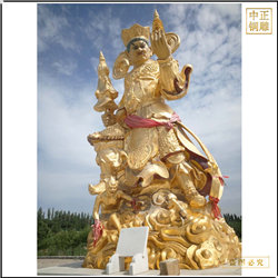 生產(chǎn)銅四大天王佛像 生產(chǎn)銅四大天王佛像