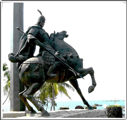 廠家直銷(xiāo)古代將軍雕塑 廠家直銷(xiāo)古代將軍雕塑