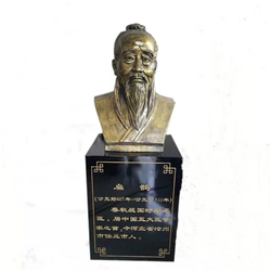 古代名醫胸像 古代名醫胸像
